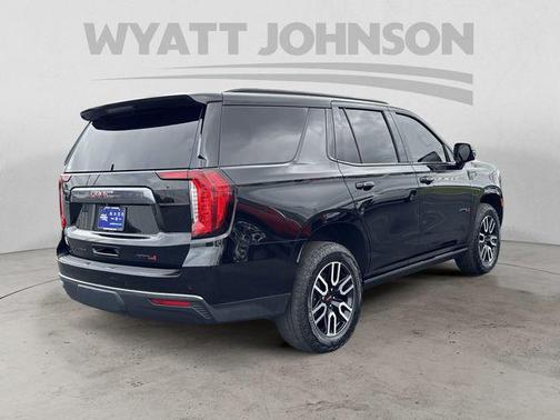 2023 GMC Yukon 4WD AT4