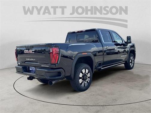 2025 GMC Sierra 2500 Denali