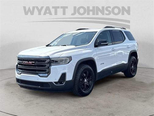 2023 GMC Acadia AWD AT4