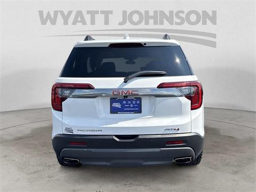 2023 GMC Acadia AWD AT4