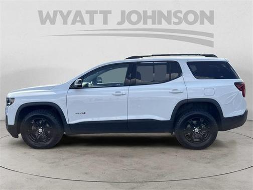 2023 GMC Acadia AWD AT4