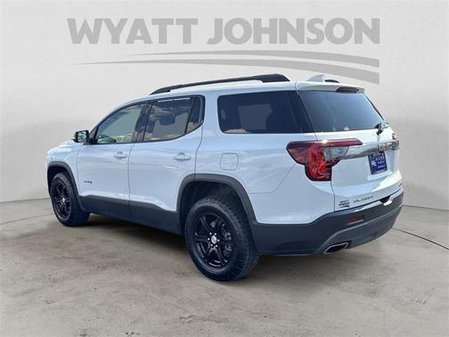 2023 GMC Acadia AWD AT4