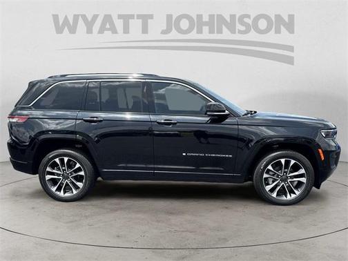 2023 Jeep Grand Cherokee Overland