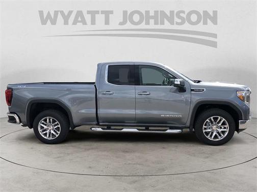 2019 GMC Sierra 1500 SLE