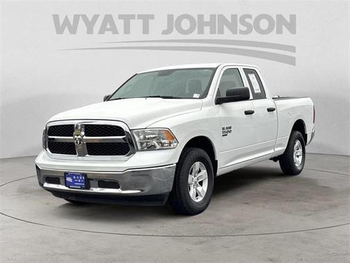 2024 RAM 1500 Classic SLT