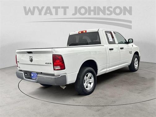 2024 RAM 1500 Classic SLT