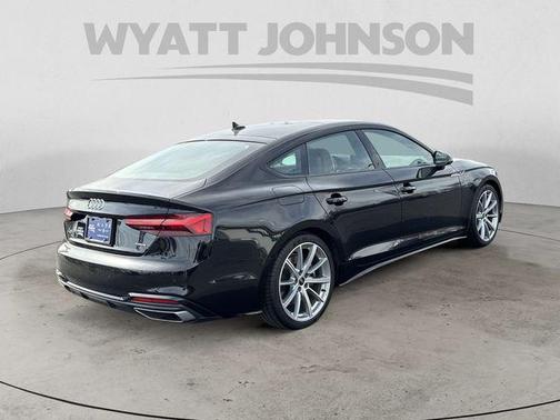 2025 Audi A5 Sportback 45 S Line Premium