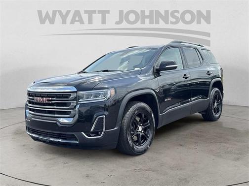 2022 GMC Acadia AWD AT4