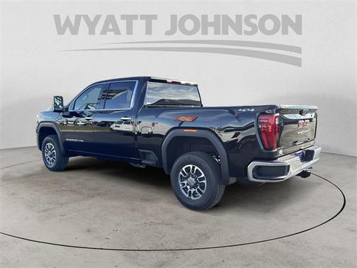 2026 GMC Sierra 2500 SLT