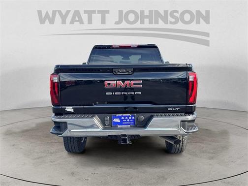 2026 GMC Sierra 2500 SLT