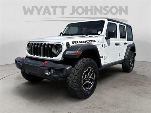 2024 Jeep Wrangler Rubicon