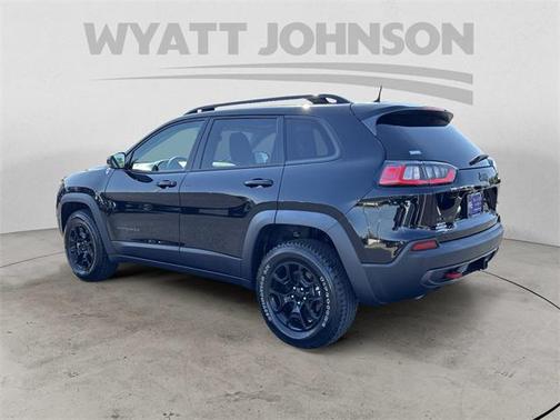 2022 Jeep Cherokee Trailhawk