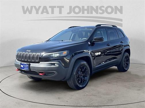 2022 Jeep Cherokee Trailhawk