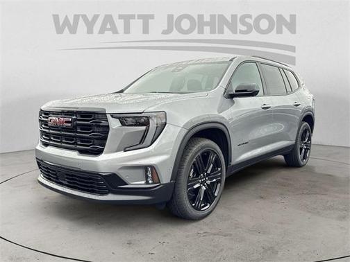 2025 GMC Acadia AWD Elevation