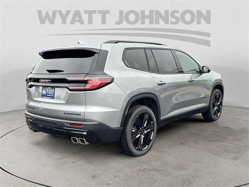 2025 GMC Acadia AWD Elevation