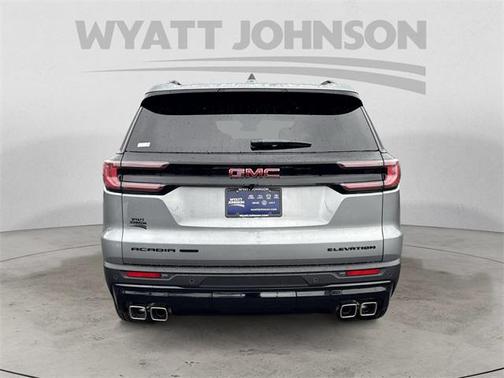 2025 GMC Acadia AWD Elevation