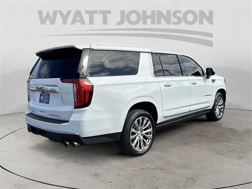 2022 GMC Yukon XL Denali