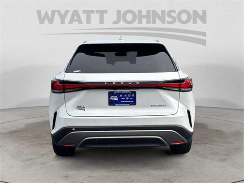 2024 Lexus RX 350 Base