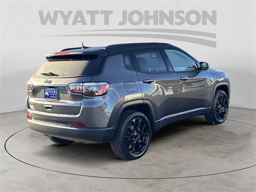 2023 Jeep Compass Latitude