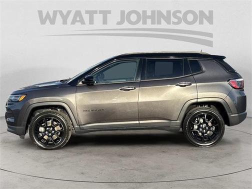 2023 Jeep Compass Latitude