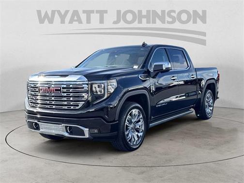 2024 GMC Sierra 1500 Denali