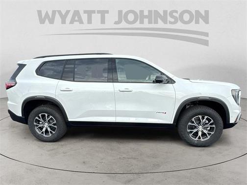 2025 GMC Acadia AWD AT4