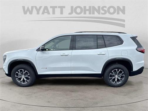 2025 GMC Acadia AWD AT4