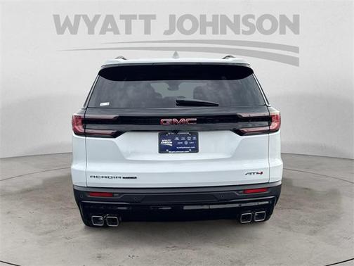 2025 GMC Acadia AWD AT4