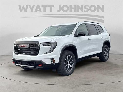2025 GMC Acadia AWD AT4
