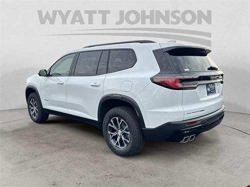 2025 GMC Acadia AWD AT4
