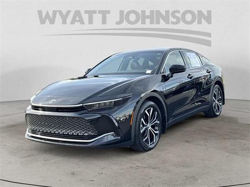 2024 Toyota Crown Limited