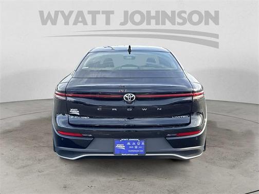 2024 Toyota Crown Limited