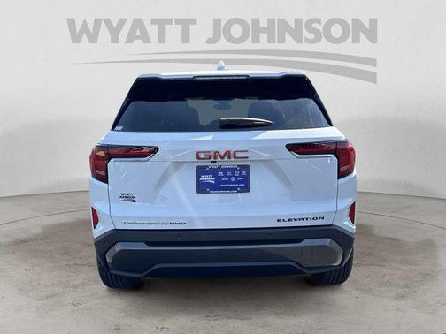 2026 GMC Terrain AWD Elevation
