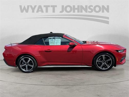 2024 Ford Mustang EcoBoost Premium