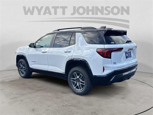 2026 GMC Terrain AWD AT4