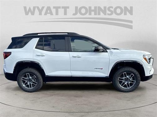 2026 GMC Terrain AWD AT4