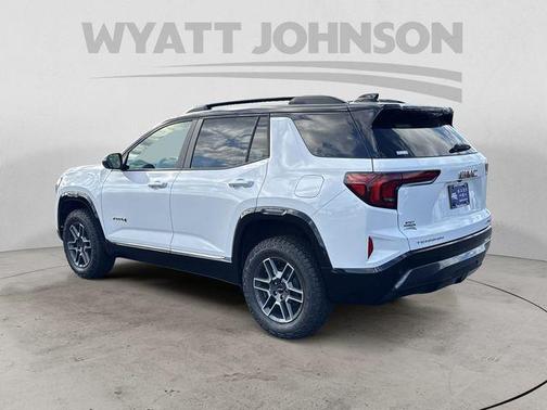 2026 GMC Terrain AWD AT4