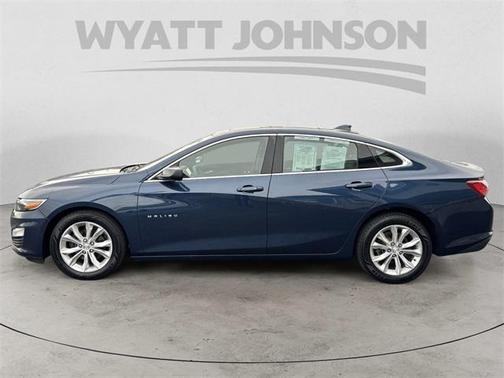 2019 Chevrolet Malibu LT