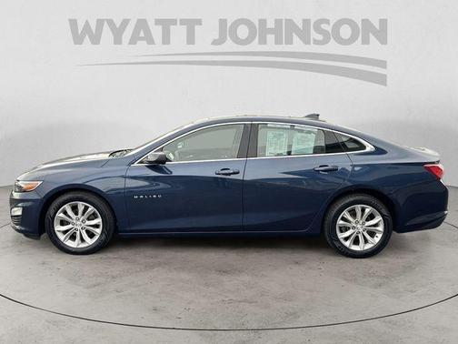 2019 Chevrolet Malibu LT