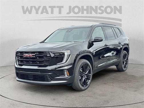 2026 GMC Acadia Elevation FWD