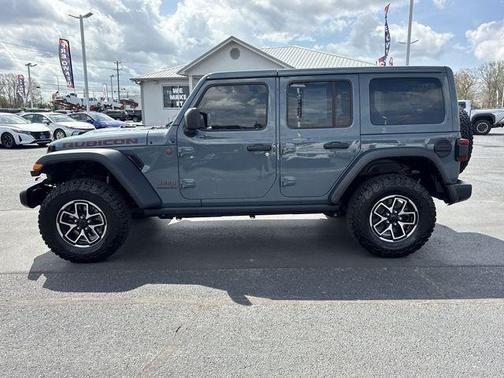 2024 Jeep Wrangler Rubicon