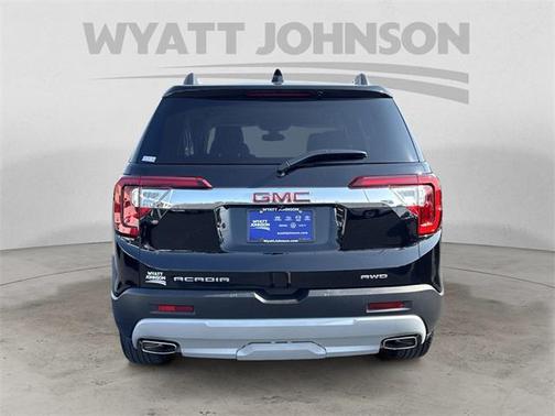 2023 GMC Acadia AWD SLT