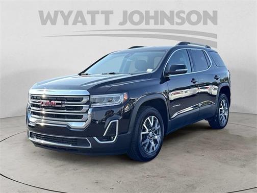 2023 GMC Acadia AWD SLT