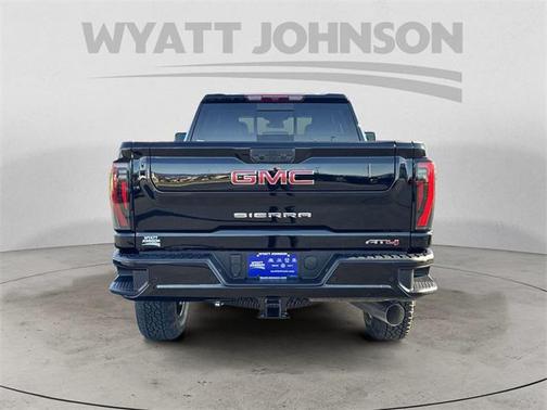 2026 GMC Sierra 2500 AT4