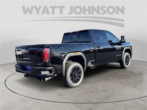 2026 GMC Sierra 2500 AT4