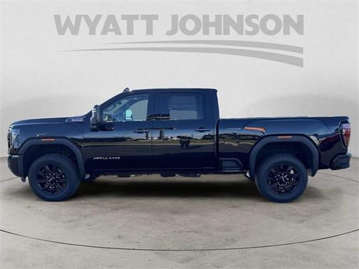 2026 GMC Sierra 2500 AT4