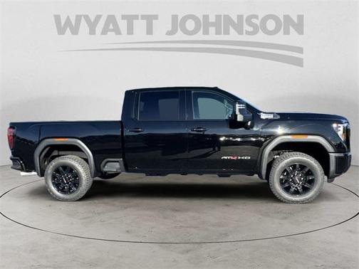 2026 GMC Sierra 2500 AT4