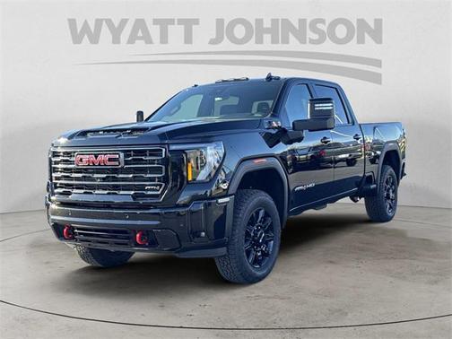 2026 GMC Sierra 2500 AT4