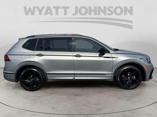 2024 Volkswagen Tiguan 2.0T SE R-Line Black 4MOTION