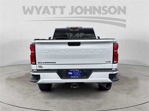 2024 Chevrolet Silverado 2500 LTZ